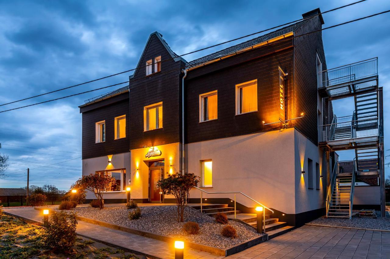 Hotel Zu Freunden Гамм Екстер'єр фото