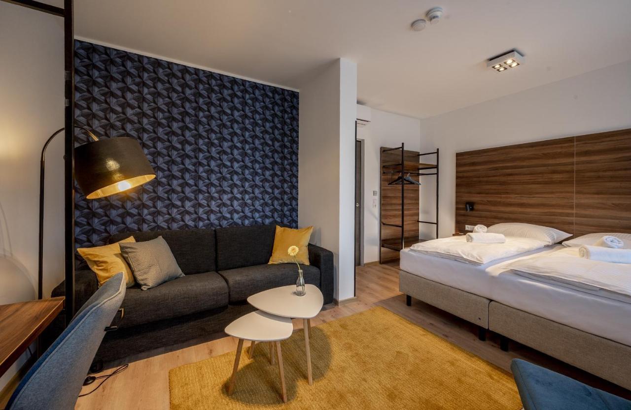 Hotel Zu Freunden Гамм Екстер'єр фото