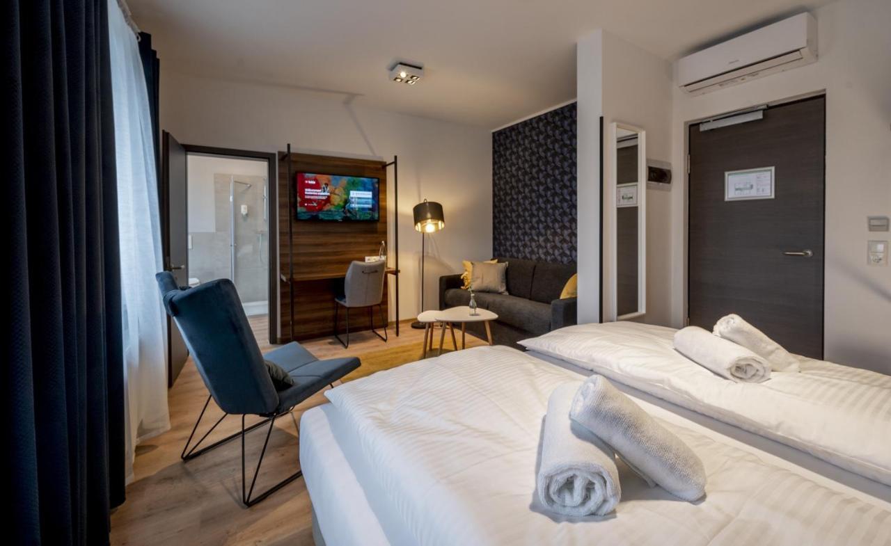 Hotel Zu Freunden Гамм Екстер'єр фото