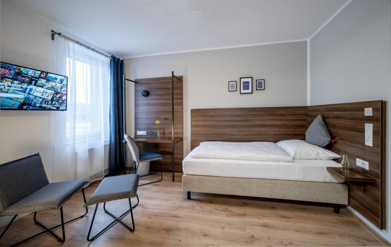 Hotel Zu Freunden Гамм Екстер'єр фото